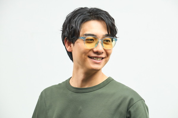 SUNCUTGlasses/UV100%CUT（ZA181G06-70A2）｜メガネのZoffオンライン