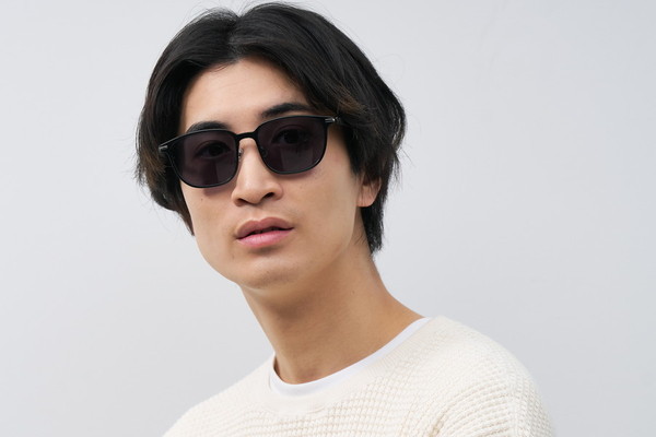TREND SUNGLASSES/紫外線カット率99.9%以上（ZA201G01-14E2