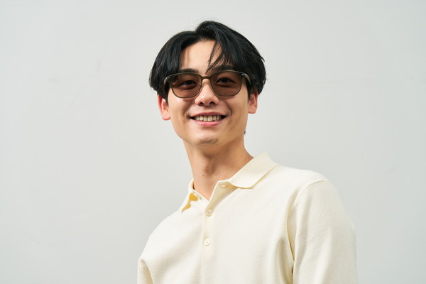 SUNCUTGlasses/UV100%CUT（ZA201G01-64A2）｜メガネのZoff