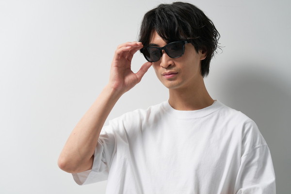 Zoff｜TSURI HACK【Zoff FISHING SUNGLASSES】専用偏光フィルター