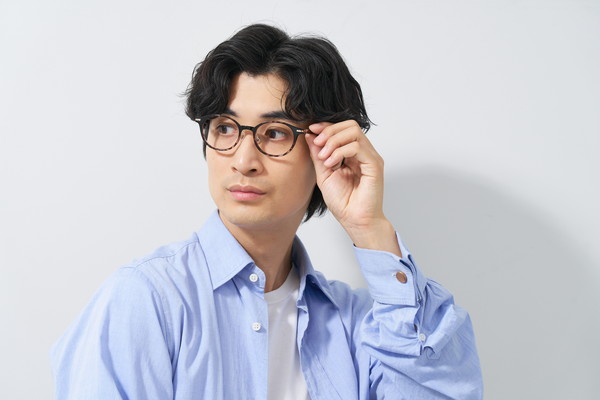 FASHION RUBBER COMBI（ZA241024-29A1）｜メガネのZoff