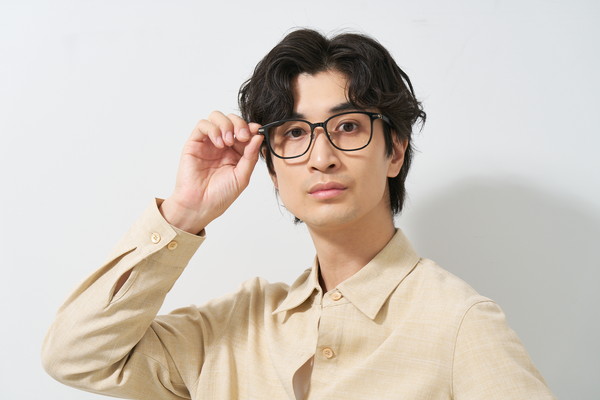 FASHION RUBBER COMBI（ZA241025-14E1）｜メガネのZoff