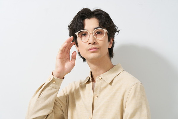 2024最新のスタイル Zoff｜UNITED ARROWS（ZA241039-10C1）｜メガネのZoffオンライン クッション・座布団