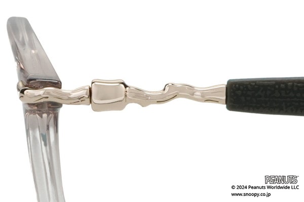 Zoff PEANUTS COLLECTION 4［BEAGLE SCOUT model］（ZA241040-11A1