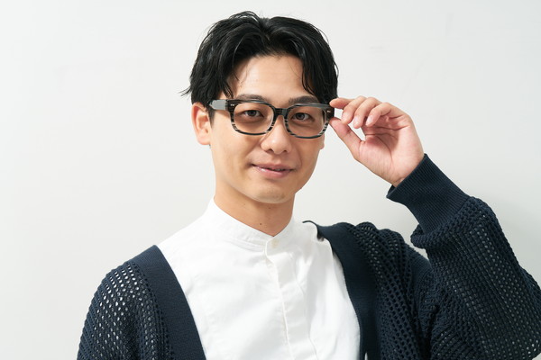 セール価格]BRIGADE（ZA241043-19A1）｜メガネのZoffオンラインストア