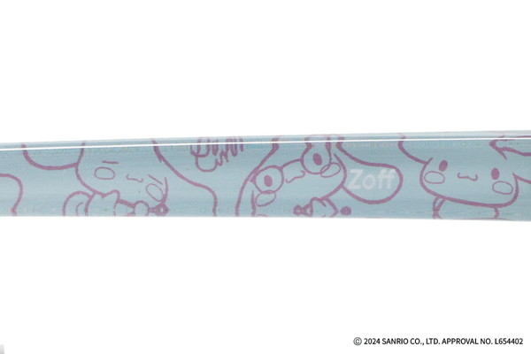 Zoff｜Sanrio Characters シナモロール モデル（ZA241056-12A1