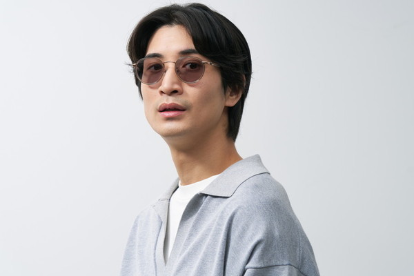 Zoff｜UNITED ARROWS SUNGLASSES ZA241G09-40A1 ZA241G09_40A1】(サングラス UNISEX  ボストン ブラウン(ベージュ)) - メガネのZoffオンラインストア