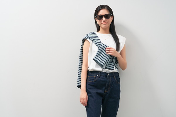 Begin特集商品]Zoff｜UNITED ARROWS GOLF「CLAP CLICK」(偏光
