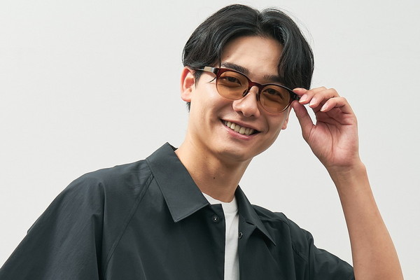 Zoff｜UNITED ARROWS GOLF[SNAP GRIP]（ZA241G47-48A1）｜メガネのZoff