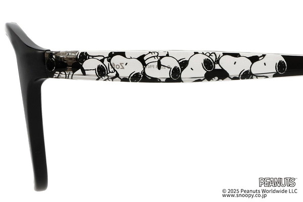 Zoff PEANUTS COLLECTION（ZA241G48-14E1）｜メガネのZoff