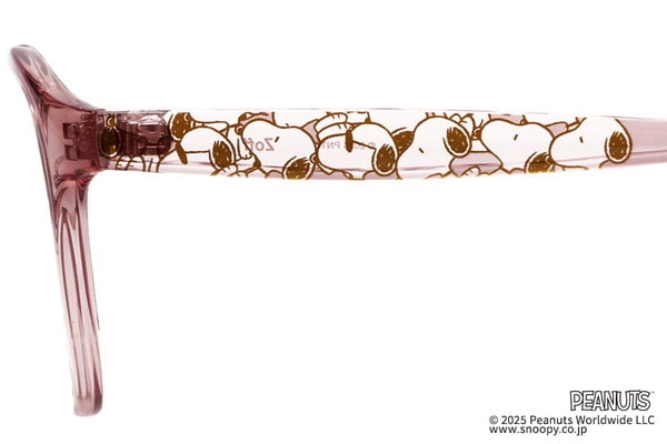 Zoff│PEANUTS COLLECTION（ZA241G48-21A1）｜メガネのZoffオンライン