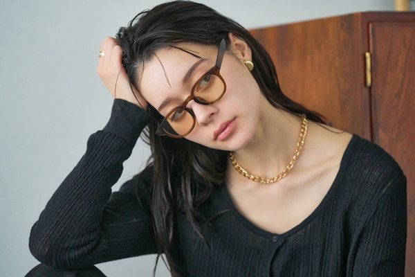 WEB限定セール価格]ウェリントン型サングラス/TREND(WEB限定商品