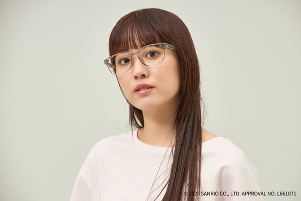 めるも様 Zoff｜はぴだんぶい はぴだんぶい モデル（ZA251031-11A1