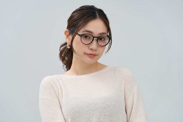 Zoff | Misato Mizukoshi #3（ZA251047-14E1）｜メガネのZoff