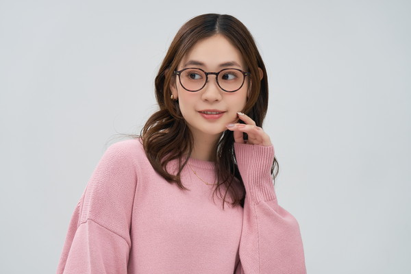 Zoff | Misato Mizukoshi #3（ZA251047-49A1）｜メガネのZoff