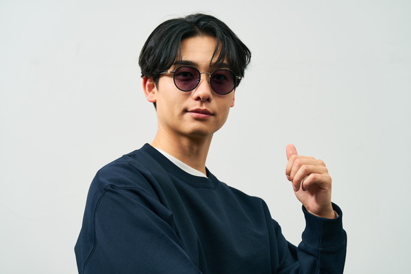 調光 サングラス Zoff×UNITED ARROWS ZN251G06 Zoff｜UNITED ARROWS Sunglasses (WEB限定商品)(調光レンズ搭載