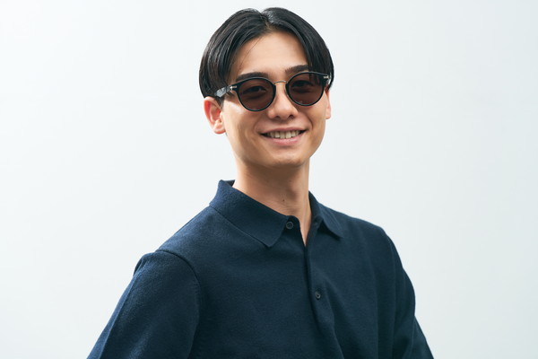 SUNCUTGlasses/UV100%CUT（ZA251G23-14E2）｜メガネのZoff