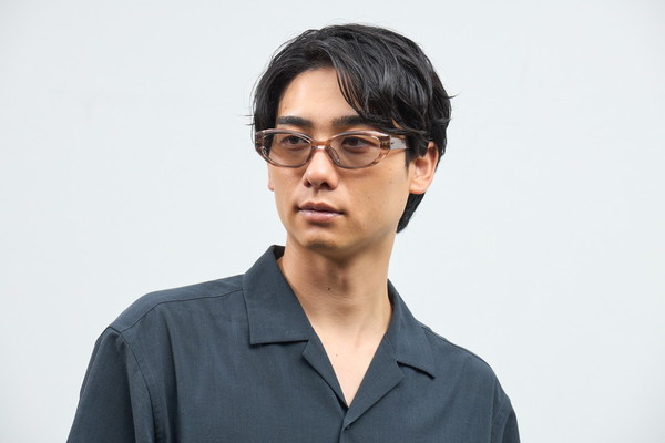 kumaoです。 Zoff｜Takashi Kumagai｜メガネのZoffオンラインストア（めがね