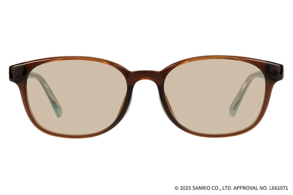 Zoff｜はぴだんぶい はぴだんぶい モデル(WEB限定商品)(調光