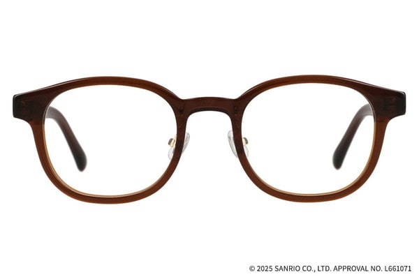 Zoff｜はぴだんぶい はぴだんぶい モデル(WEB限定商品)(調光