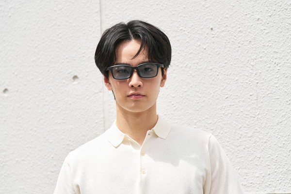 サングラス　メガネ SUNCUTGlasses/UV100%CUT（ZA251G33-14F1）｜メガネのZoff