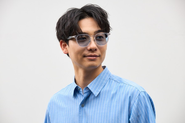 SUNCUTGlasses/UV100%CUT（ZA251G40-00A1）｜メガネのZoff