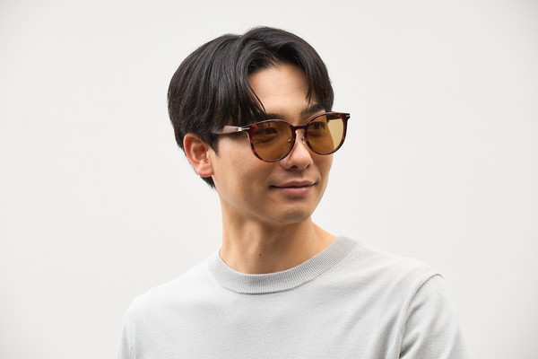 SUNCUTGlasses/UV100%CUT（ZA251G41-49A1）｜メガネのZoffオンライン