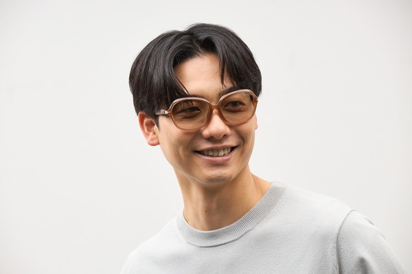 SUNCUTGlasses/UV100%CUT（ZA251G42-12A1）｜メガネのZoffオンライン