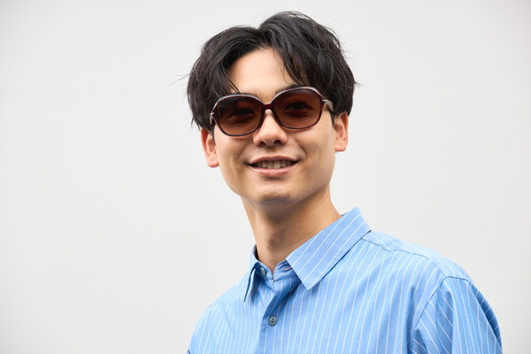 SUNCUTGlasses/UV100%CUT（ZA251G42-49A1）｜メガネのZoff