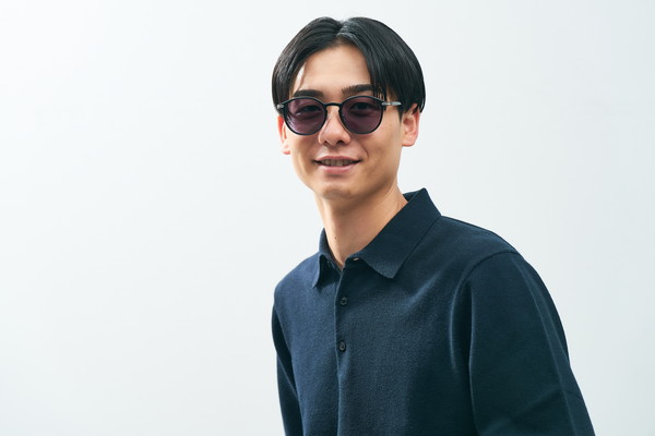 Zoff｜UNITED ARROWS Sunglasses (度なし調光レンズ搭載)(WEB