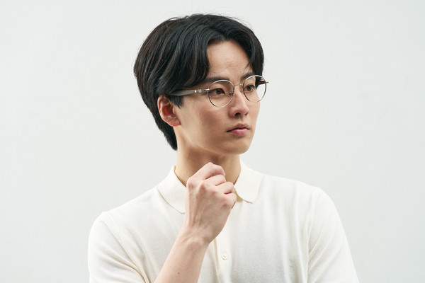 Zoff｜STUDIO SEVEN（ZA252015-56E1）｜メガネのZoffオンライン