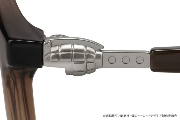 メガネ Zoff | 僕のヒーローアカデミア 爆豪勝己モデル（ZA261001-44A1