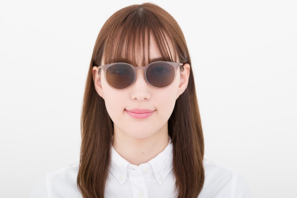 TREND SUNGLASSES/紫外線カット率99.9%以上（ZC181G05-42C1）｜メガネ