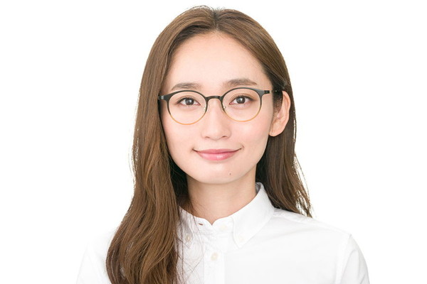 ベーシック＆トレンド感を兼ね備えたコンビフレーム（ZC191010-68A1