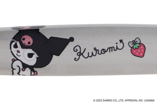 Zoff|Sanrio Characters クロミモデル(ZC251006-14E1 Zoff|Sanrio Characters クロミモデル(ZC251006-14E1