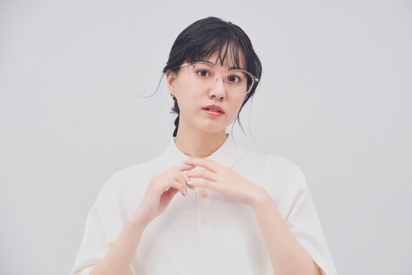 メガネ (女性用) セール価格]SLENDER COMBINATION（ZJ241007-81A1）｜メガネの
