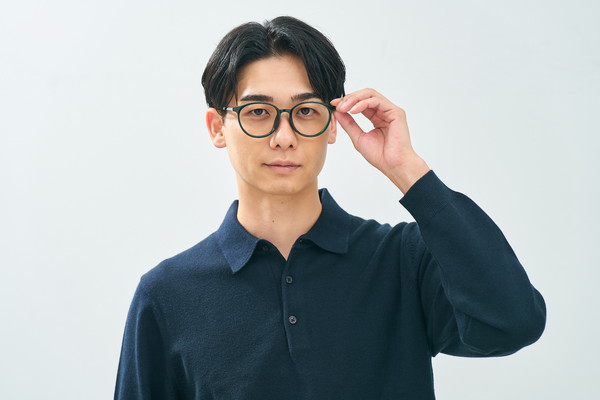 クラシックでレトロなボストン型（ZC251013-62A1）｜メガネのZoff