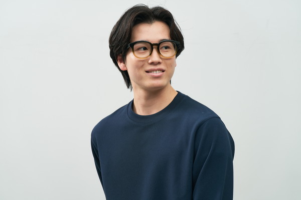 紫外線100%カットクリアサングラス（ZC251G05-68A1）｜メガネのZoff