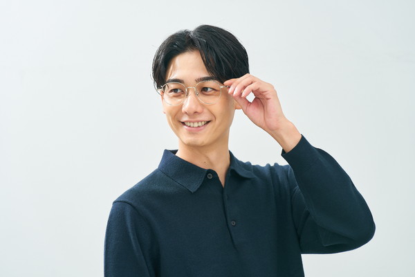 クラシックでレトロなボストン型（ZC252003-56E1）｜メガネのZoff