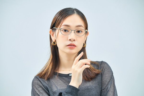 コンビネーションフレームのオーバル型（ZC252013-11F1）｜メガネの