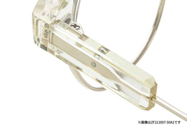 WEB限定価格】LOVE BY e.m. Eyewear Collection ZF211007-21A1