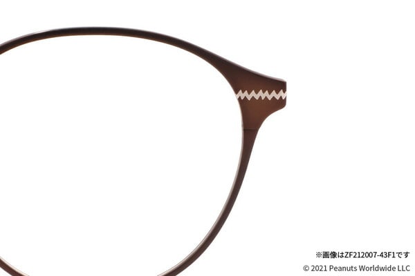 スペシャルプライス]Zoff PEANUTS COLLECTION（ZF212007-18E1