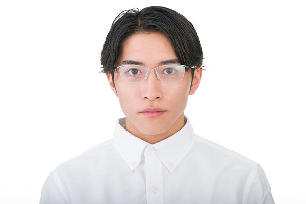 アウトレット価格]軽くて壊れにくい Zoff SMART BUSINESS Titanium