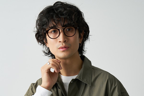 メガネ　黒 【46】size在庫有 セール価格]MADE IN JAPAN(メイドインジャパン)(一部店舗限定