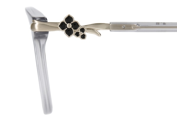 スペシャルプライス]テンプルのデザインが特徴的なWOMEN'S BASIC