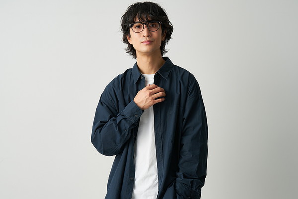 WEB限定価格]Zoff｜STUDIO SEVEN（ZF231027-12A1）｜メガネの