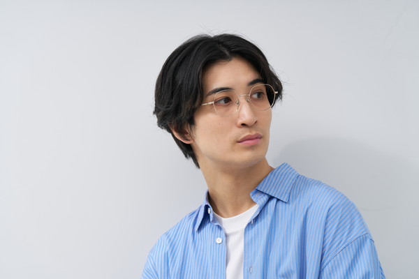 フィー様0420 1 スペシャルプライス]SUMMER TREND（ZF242002-56F1）｜メガネのZoff