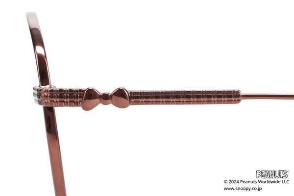 Zoff PEANUTS COLLECTION 4［JOE PREPPY model］（ZF242012-43E1