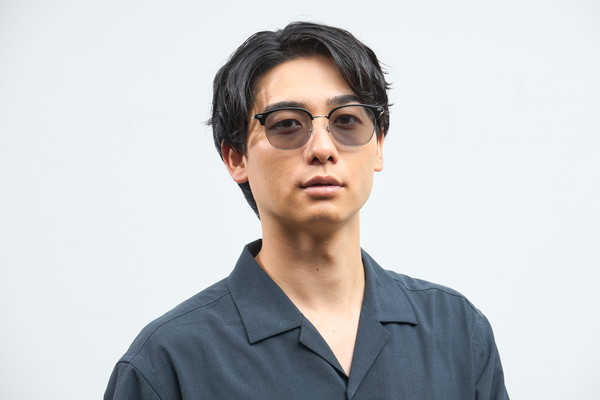 Zoff│takashi kumagai(WEB限定商品)（ZF251G08-14E1）｜メガネ