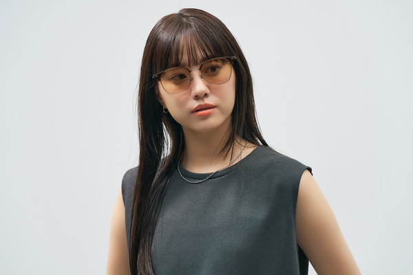 Zoff│takashi kumagai(WEB限定商品)（ZF251G08-43A1）｜メガネ